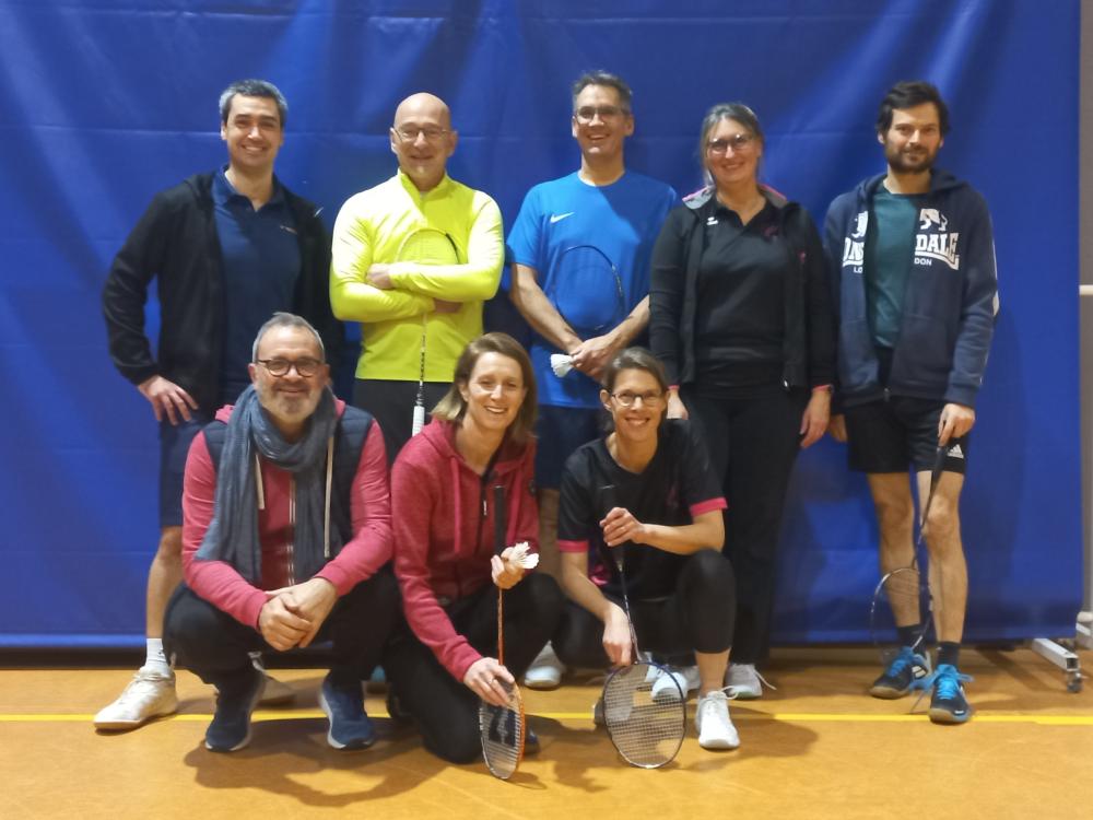 Equipe S4 - J4 contre St Jean de Boiseau (défaite)